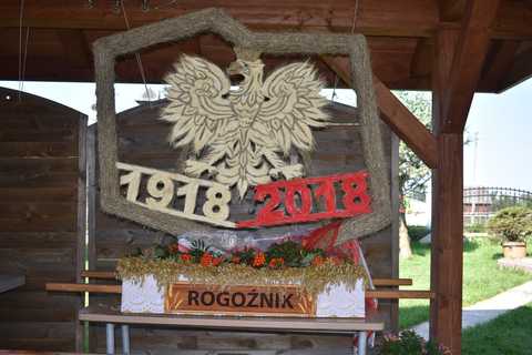Dożynki 19 sierpień 2018