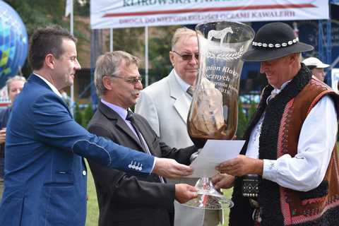 X Wojewódzki Czempionat Koni Rasy Śląskiej, 09 wrzesień 2018 r. 