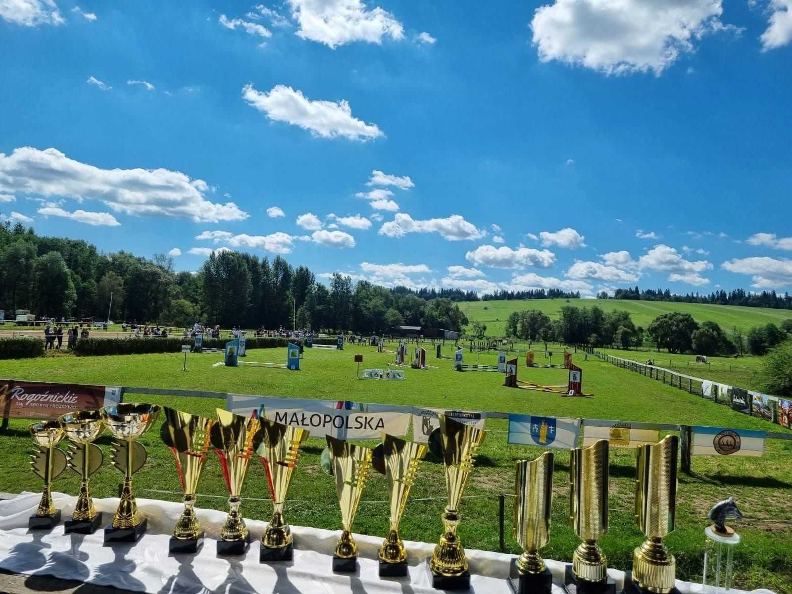 XVIII GMINNE ZAWODY JEŹDZIECKIE IM. KS. JÓZEFA TISCHNERA