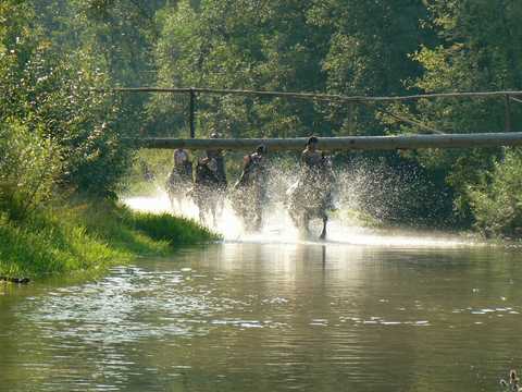 Wakacje w siodle (18 lipiec 2007r.)