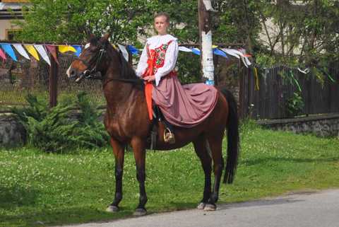 Peregrynacja (10 czerwiec 2012r.)