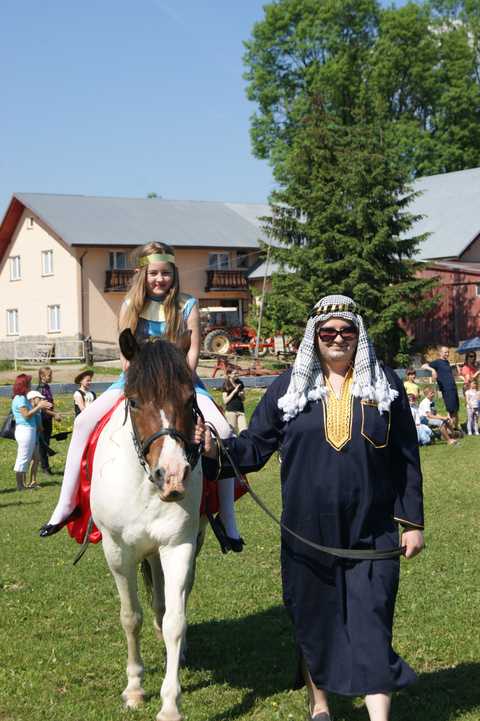 Dzień Dziecka w SK *Dworna* (03 czerwiec 2017 r.)